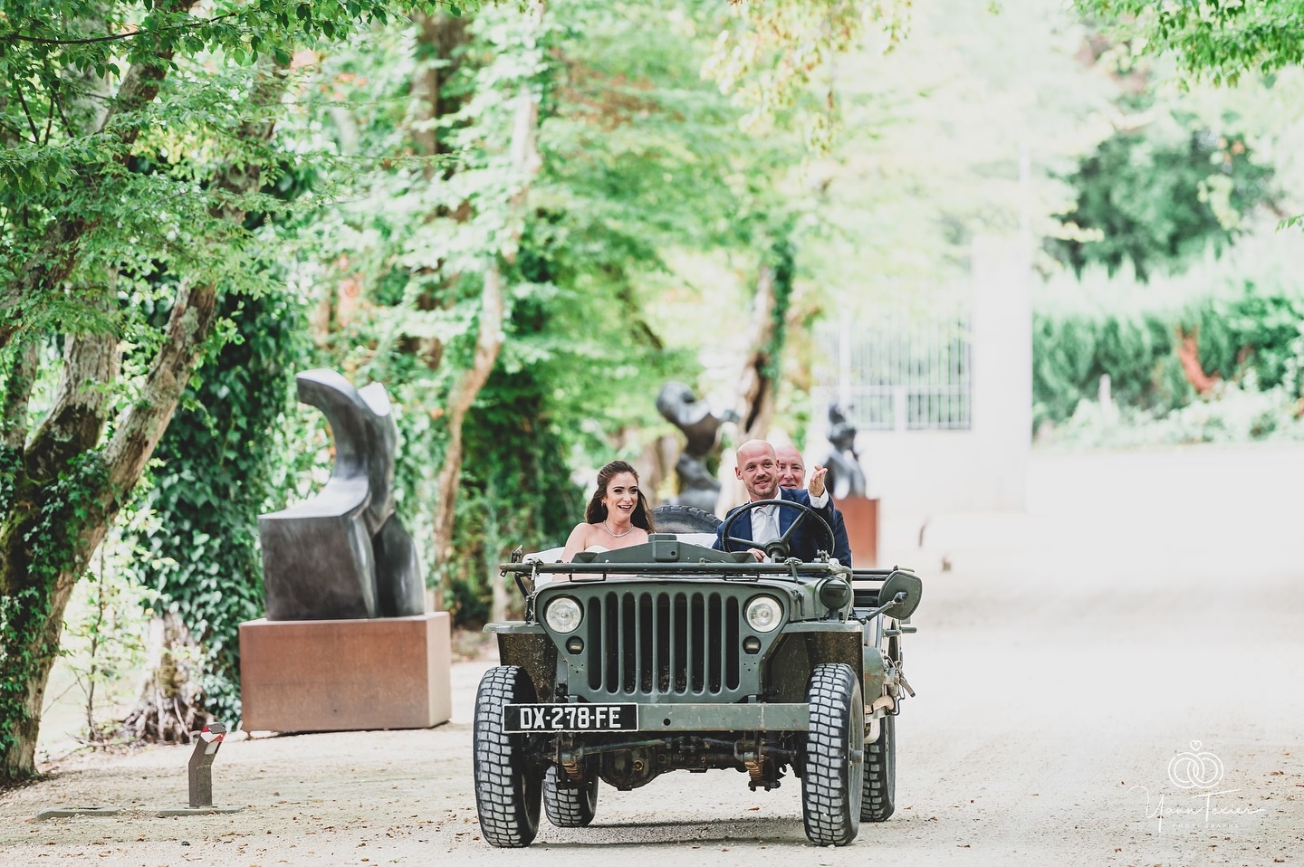Balade en jeep